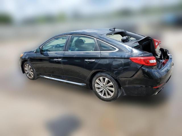 Photo 1 VIN: 5NPE34AF0FH180003 - HYUNDAI SONATA 