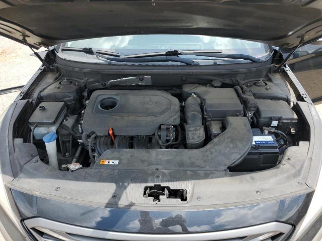 Photo 10 VIN: 5NPE34AF0FH180003 - HYUNDAI SONATA 