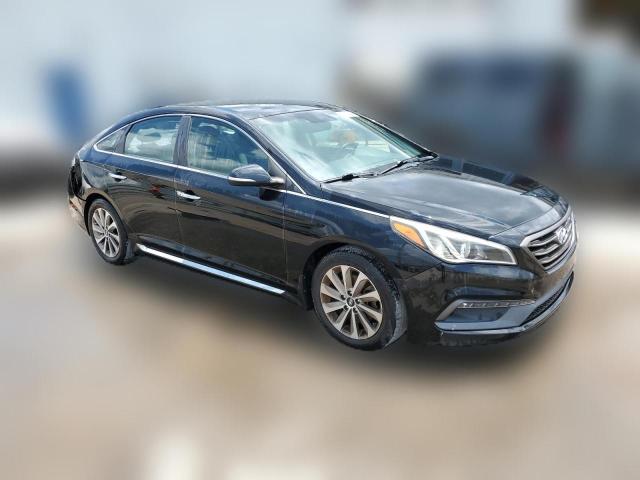 Photo 3 VIN: 5NPE34AF0FH180003 - HYUNDAI SONATA 