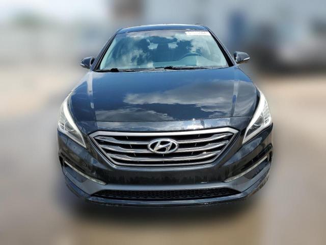 Photo 4 VIN: 5NPE34AF0FH180003 - HYUNDAI SONATA 