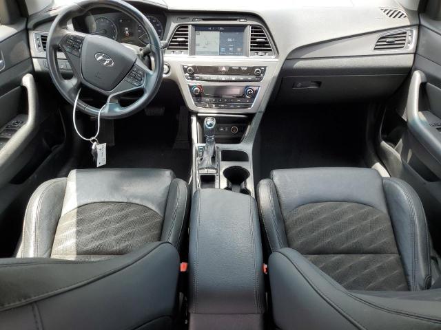 Photo 7 VIN: 5NPE34AF0FH180003 - HYUNDAI SONATA 