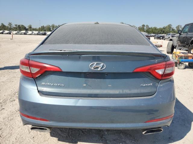 Photo 5 VIN: 5NPE34AF0FH180860 - HYUNDAI SONATA SPO 