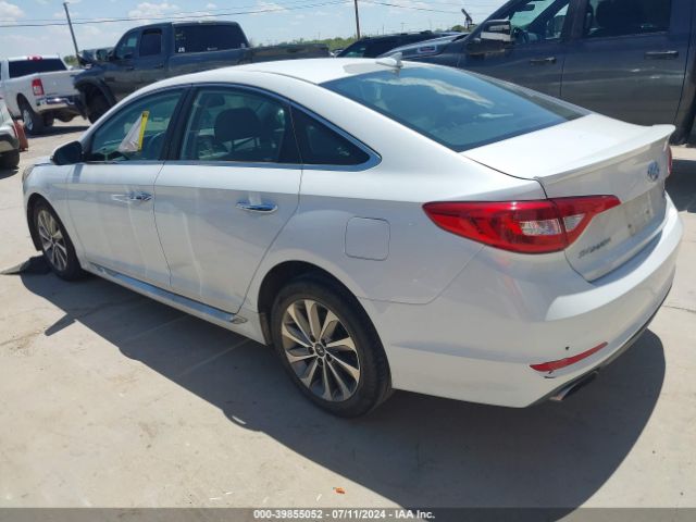 Photo 2 VIN: 5NPE34AF0FH189946 - HYUNDAI SONATA 