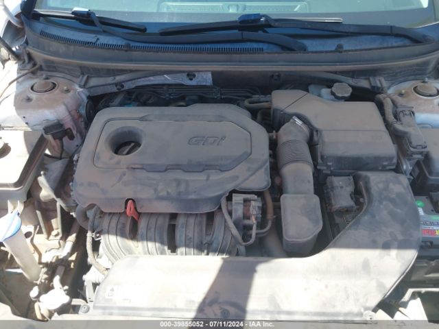 Photo 9 VIN: 5NPE34AF0FH189946 - HYUNDAI SONATA 