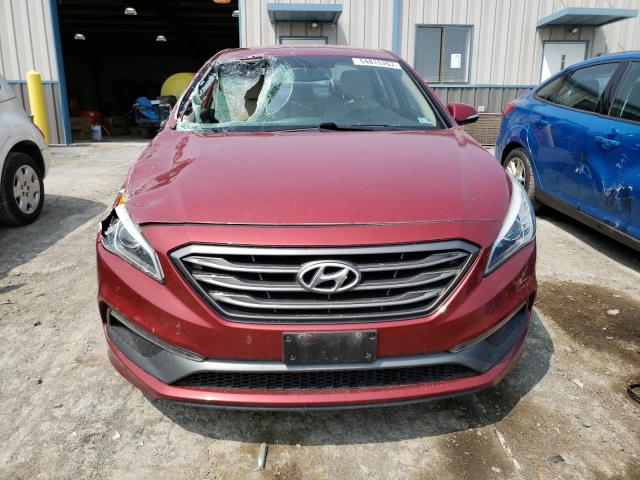 Photo 4 VIN: 5NPE34AF0FH192894 - HYUNDAI SONATA 