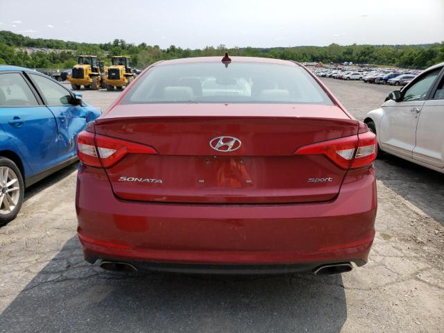 Photo 5 VIN: 5NPE34AF0FH192894 - HYUNDAI SONATA 