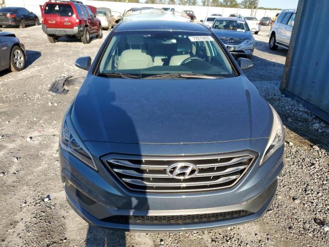 Photo 4 VIN: 5NPE34AF0FH195682 - HYUNDAI SONATA SPO 