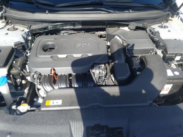 Photo 6 VIN: 5NPE34AF0FH210794 - HYUNDAI SONATA 