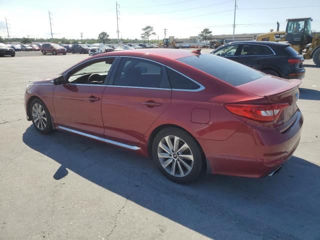 Photo 1 VIN: 5NPE34AF0FH211413 - HYUNDAI SONATA 