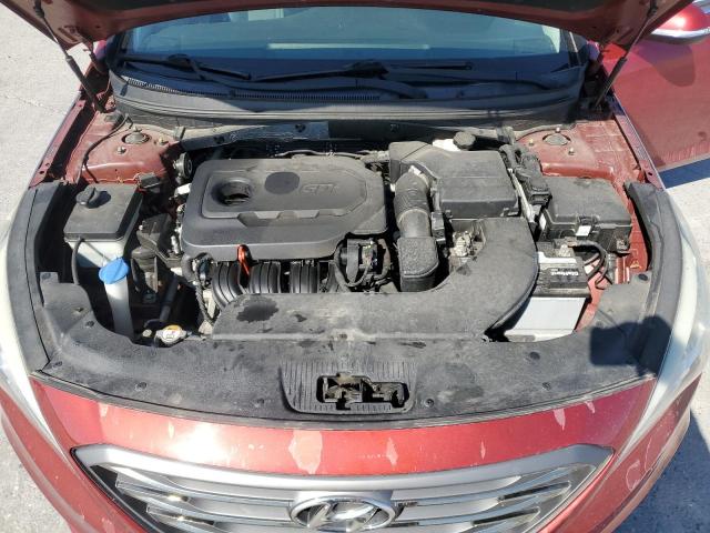 Photo 10 VIN: 5NPE34AF0FH211413 - HYUNDAI SONATA 