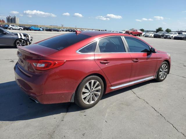 Photo 2 VIN: 5NPE34AF0FH211413 - HYUNDAI SONATA 