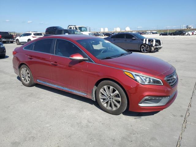 Photo 3 VIN: 5NPE34AF0FH211413 - HYUNDAI SONATA 