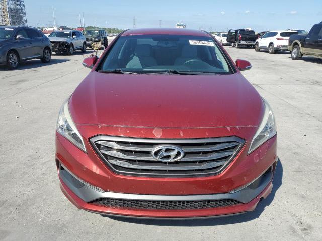 Photo 4 VIN: 5NPE34AF0FH211413 - HYUNDAI SONATA 