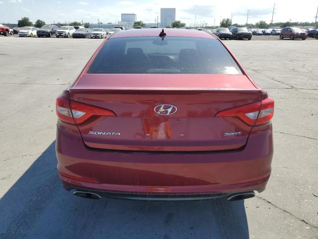 Photo 5 VIN: 5NPE34AF0FH211413 - HYUNDAI SONATA 