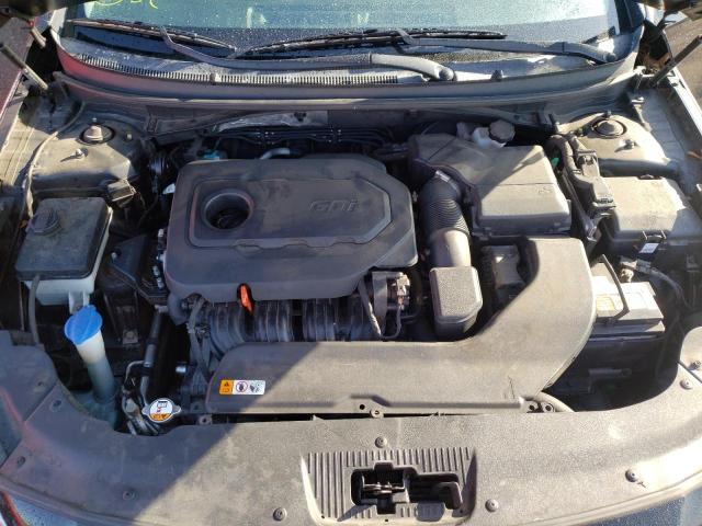 Photo 6 VIN: 5NPE34AF0FH211850 - HYUNDAI SONATA SPO 