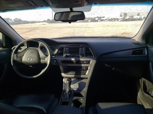 Photo 8 VIN: 5NPE34AF0FH211850 - HYUNDAI SONATA SPO 