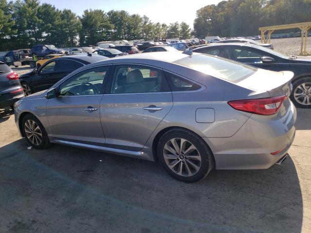 Photo 1 VIN: 5NPE34AF0FH212660 - HYUNDAI SONATA 