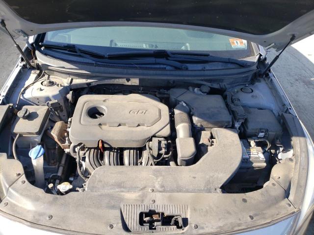 Photo 10 VIN: 5NPE34AF0FH212660 - HYUNDAI SONATA 