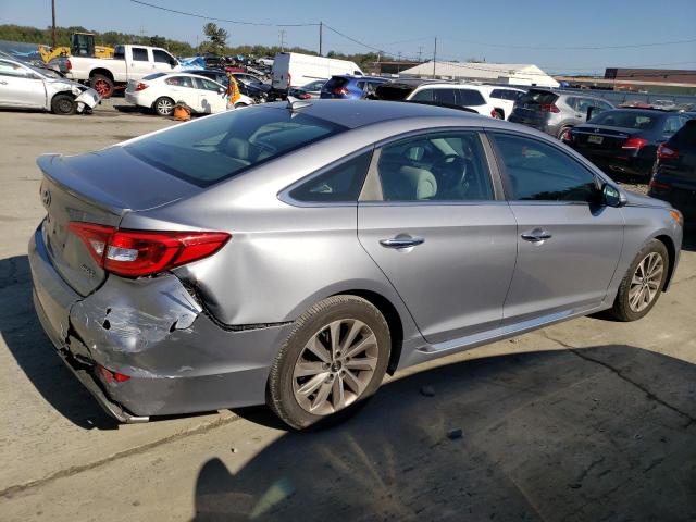 Photo 2 VIN: 5NPE34AF0FH212660 - HYUNDAI SONATA 