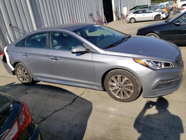 Photo 3 VIN: 5NPE34AF0FH212660 - HYUNDAI SONATA 