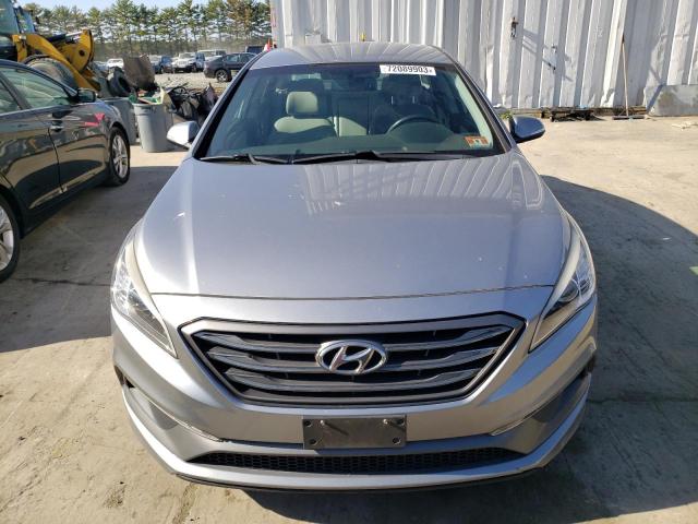 Photo 4 VIN: 5NPE34AF0FH212660 - HYUNDAI SONATA 