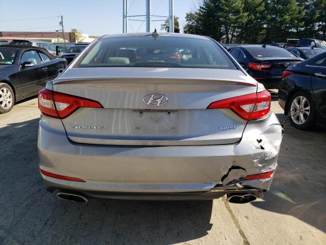 Photo 5 VIN: 5NPE34AF0FH212660 - HYUNDAI SONATA 