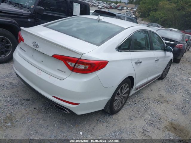 Photo 3 VIN: 5NPE34AF0FH213503 - HYUNDAI SONATA 