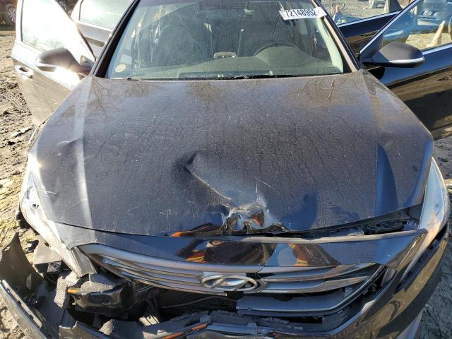 Photo 10 VIN: 5NPE34AF0FH224663 - HYUNDAI SONATA SPO 