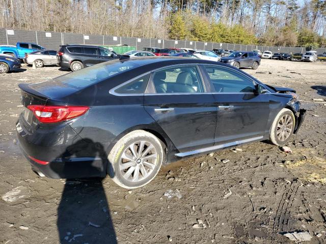 Photo 2 VIN: 5NPE34AF0FH224663 - HYUNDAI SONATA SPO 