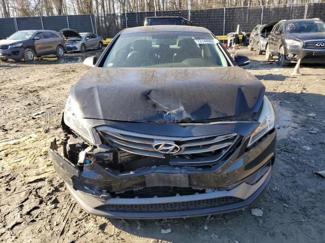 Photo 4 VIN: 5NPE34AF0FH224663 - HYUNDAI SONATA SPO 