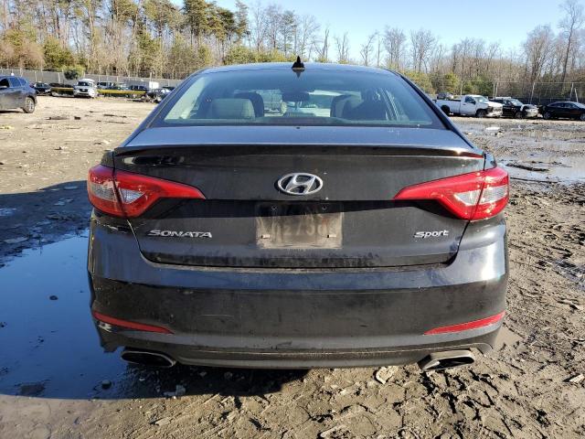 Photo 5 VIN: 5NPE34AF0FH224663 - HYUNDAI SONATA SPO 