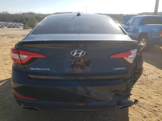 Photo 5 VIN: 5NPE34AF0FH224873 - HYUNDAI SONATA SPO 