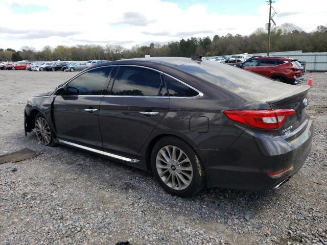 Photo 1 VIN: 5NPE34AF0FH228440 - HYUNDAI SONATA SPO 