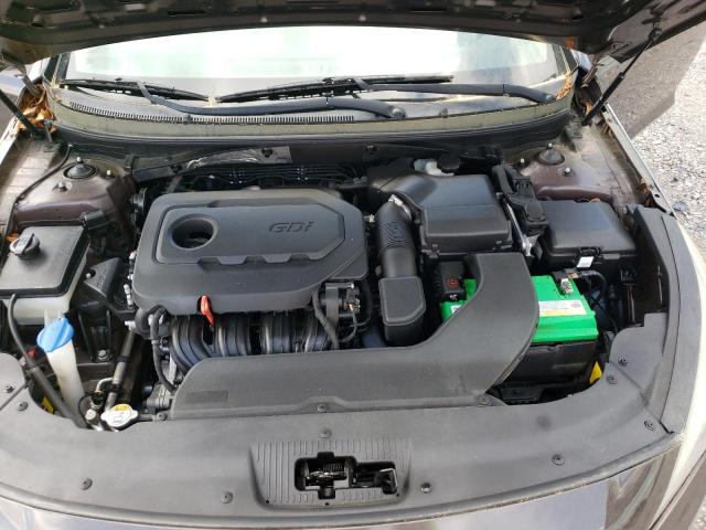 Photo 10 VIN: 5NPE34AF0FH228440 - HYUNDAI SONATA SPO 