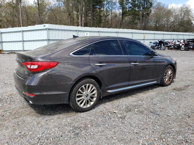 Photo 2 VIN: 5NPE34AF0FH228440 - HYUNDAI SONATA SPO 