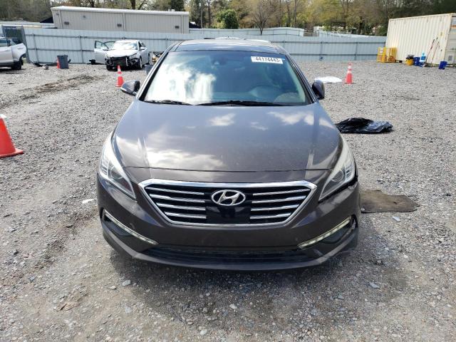 Photo 4 VIN: 5NPE34AF0FH228440 - HYUNDAI SONATA SPO 