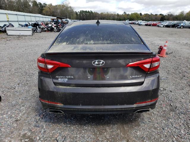 Photo 5 VIN: 5NPE34AF0FH228440 - HYUNDAI SONATA SPO 