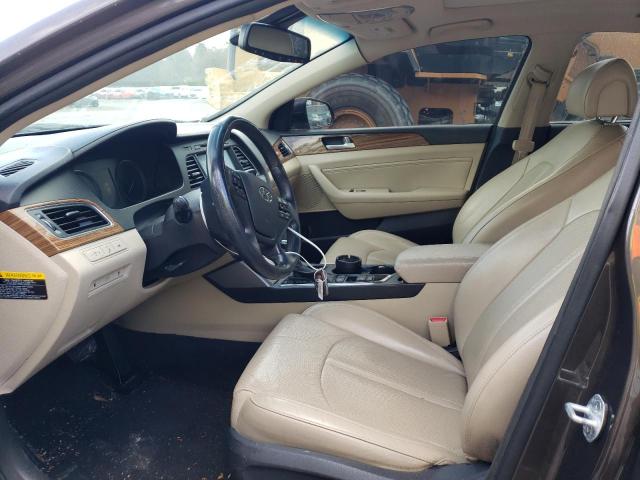 Photo 6 VIN: 5NPE34AF0FH228440 - HYUNDAI SONATA SPO 