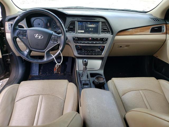 Photo 7 VIN: 5NPE34AF0FH228440 - HYUNDAI SONATA SPO 