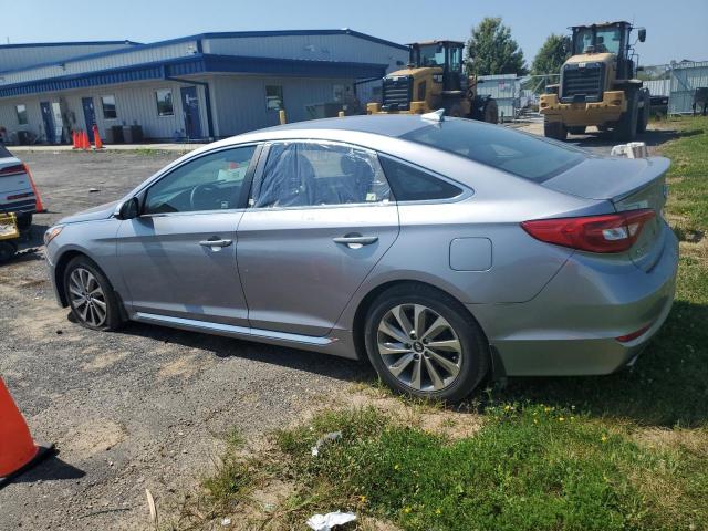 Photo 1 VIN: 5NPE34AF0FH237378 - HYUNDAI SONATA SPO 