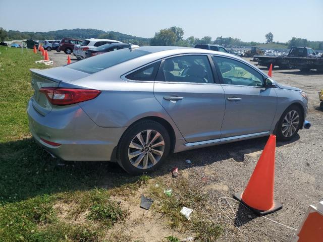 Photo 2 VIN: 5NPE34AF0FH237378 - HYUNDAI SONATA SPO 