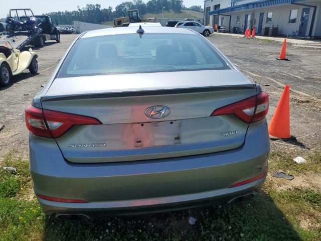 Photo 5 VIN: 5NPE34AF0FH237378 - HYUNDAI SONATA SPO 