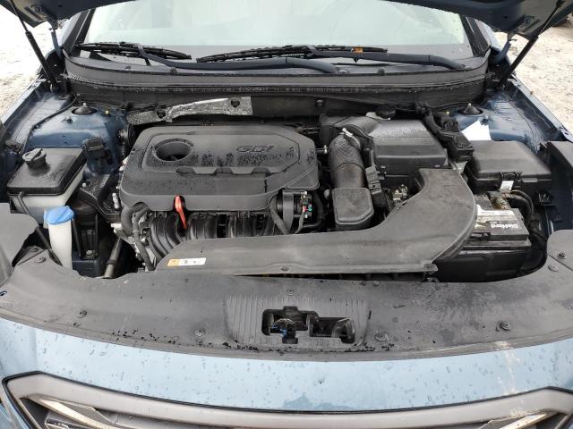 Photo 10 VIN: 5NPE34AF0FH238398 - HYUNDAI SONATA 