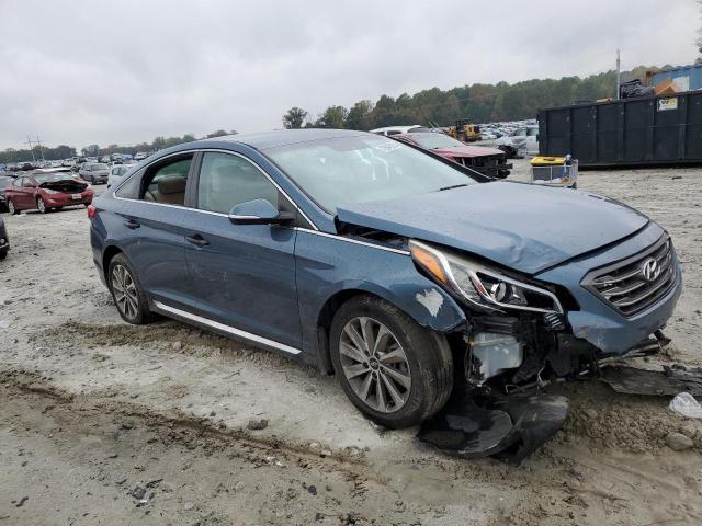 Photo 3 VIN: 5NPE34AF0FH238398 - HYUNDAI SONATA 