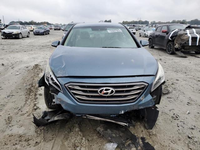 Photo 4 VIN: 5NPE34AF0FH238398 - HYUNDAI SONATA 