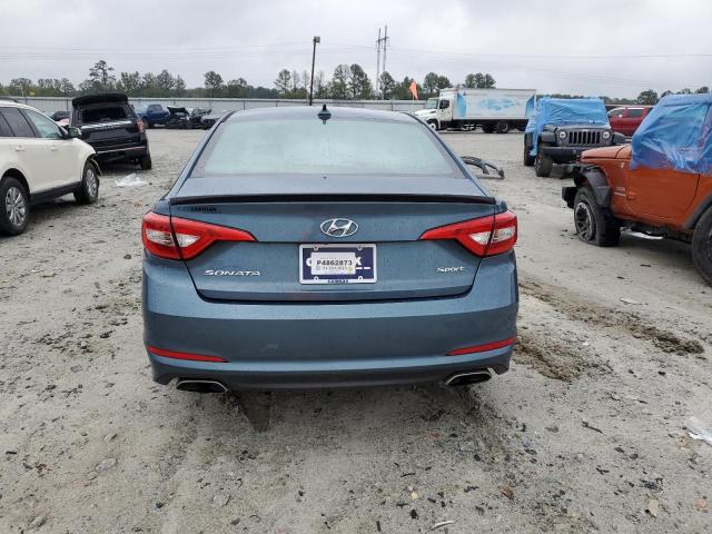 Photo 5 VIN: 5NPE34AF0FH238398 - HYUNDAI SONATA 