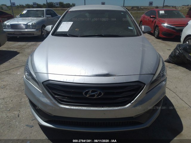 Photo 5 VIN: 5NPE34AF0FH239874 - HYUNDAI SONATA 