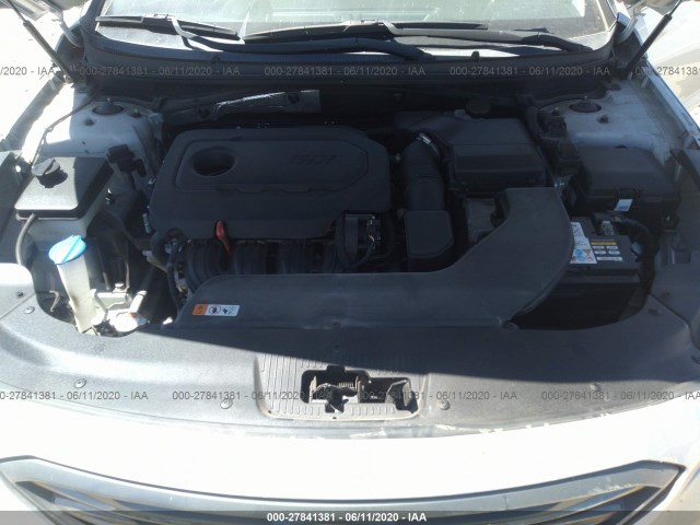 Photo 9 VIN: 5NPE34AF0FH239874 - HYUNDAI SONATA 