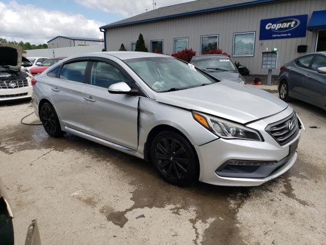 Photo 3 VIN: 5NPE34AF0FH240748 - HYUNDAI SONATA 