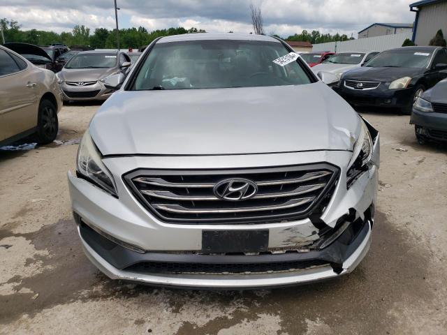 Photo 4 VIN: 5NPE34AF0FH240748 - HYUNDAI SONATA 